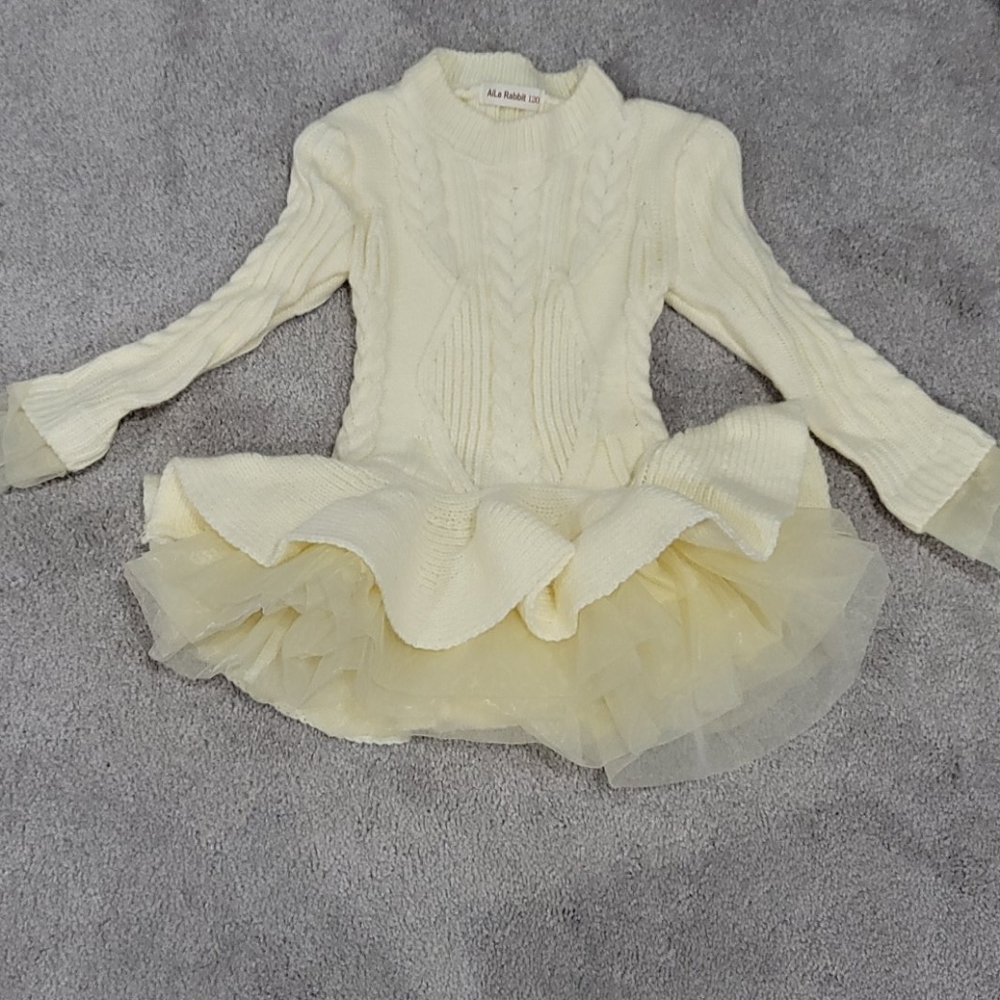 Sweater Dress